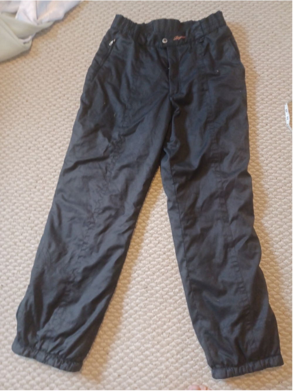 Vintage Bogner Womens ski pants 34